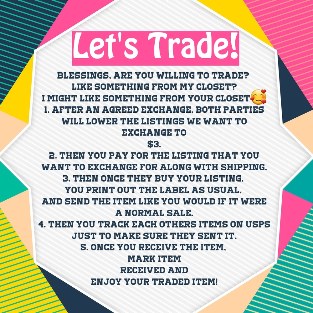 Saving The One Swap @ A Time...Open Check My - image 2